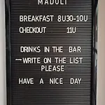 Madoli 4*