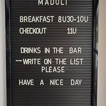 Madoli 3*