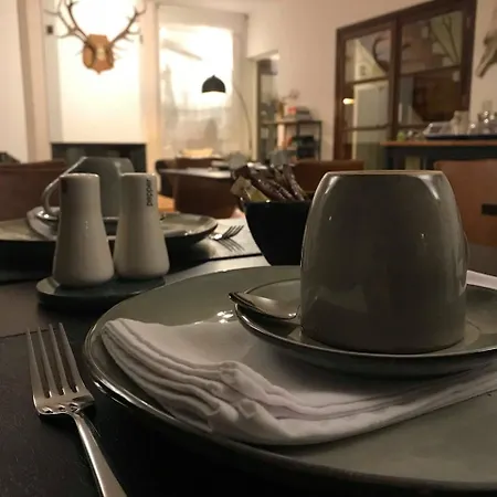 Madoli Nocleg ze śniadaniem Érezée