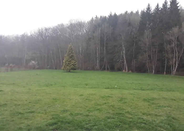 住宿加早餐酒店 Madoli Érezée