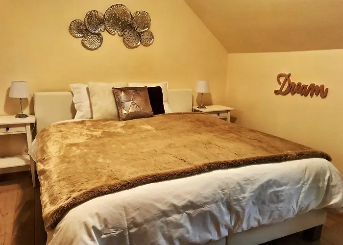 Bed & Breakfast Madoli Érezée